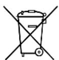 DOMETIC CoolFun SCT 26 - Bortskaffelse - 1