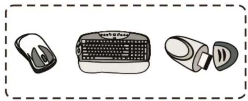 VIEWSONIC NMP711 - Connexion USB - 1