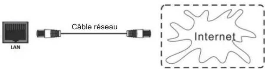 VIEWSONIC CDE8451 - Connexion de périphériques USB - 2
