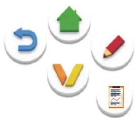 VIEWSONIC CDE8451 - Menu Annotations - 1