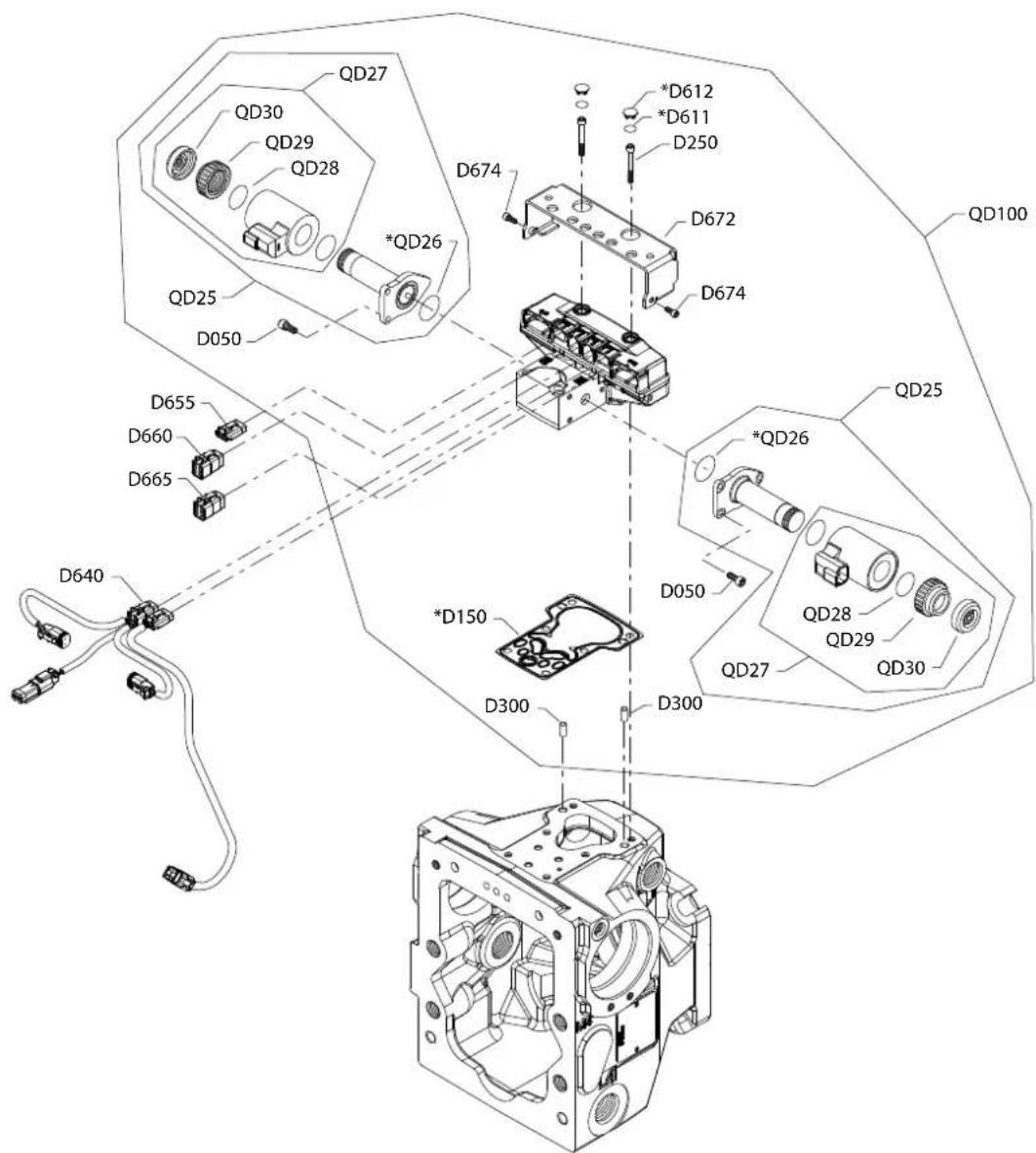 DANFOSS H1T - Controls - 1