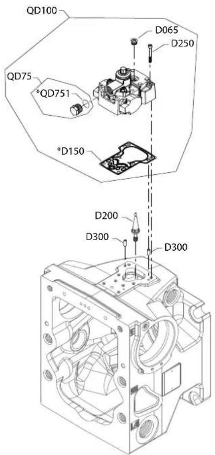 DANFOSS H1T - Controls - 1