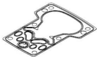 DANFOSS H1T - Description - 2