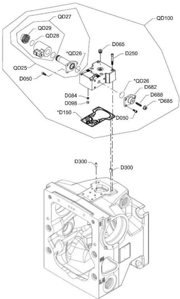 DANFOSS H1T - Controls - 1