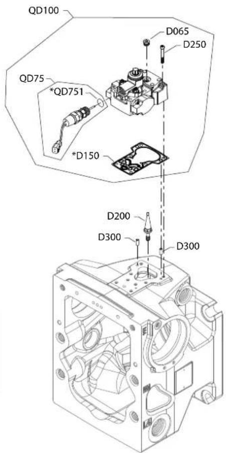 DANFOSS H1T - Controls - 2