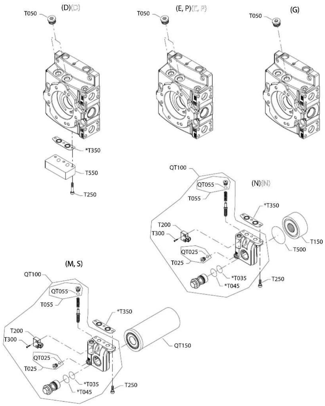 DANFOSS H1T - Filtration - 1