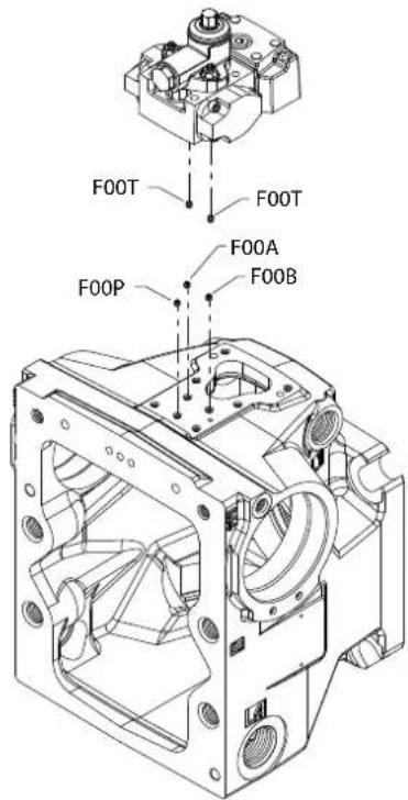 DANFOSS H1T - Orifice - 4