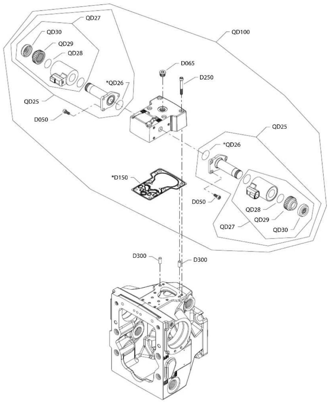 DANFOSS H1T - Controls - 1