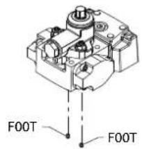 DANFOSS H1T - Orifice - 2