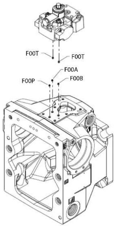 DANFOSS H1T - Orifice - 4