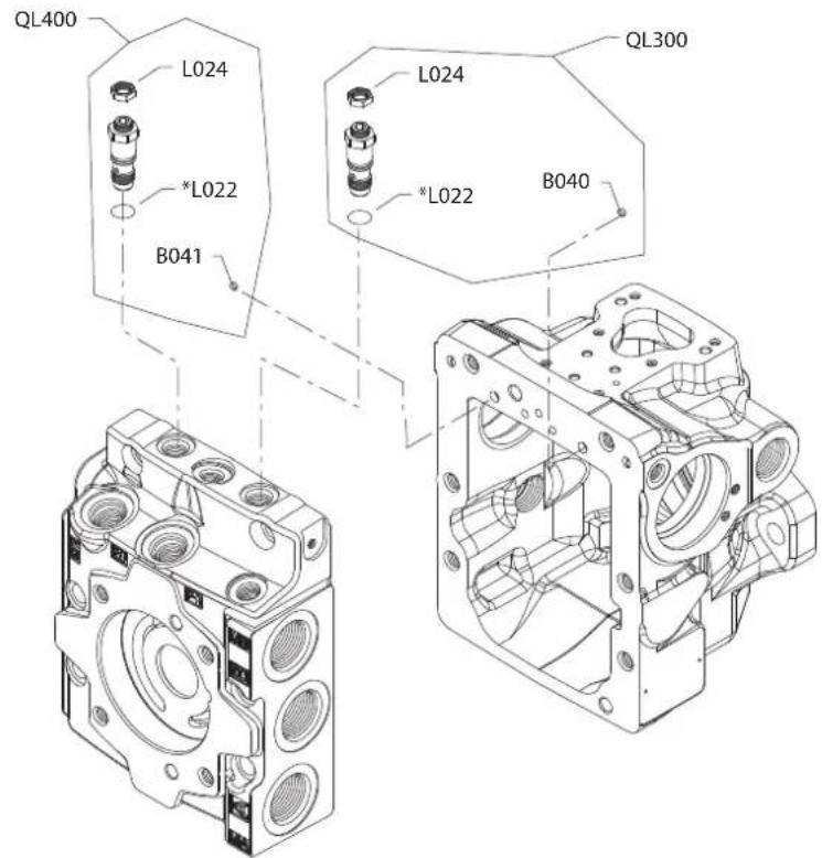 DANFOSS H1T - Description - 1