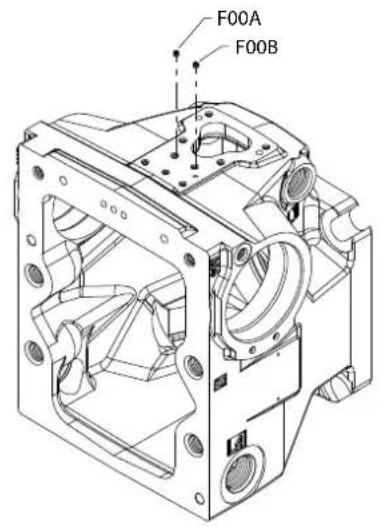 DANFOSS H1T - Orifice - 1