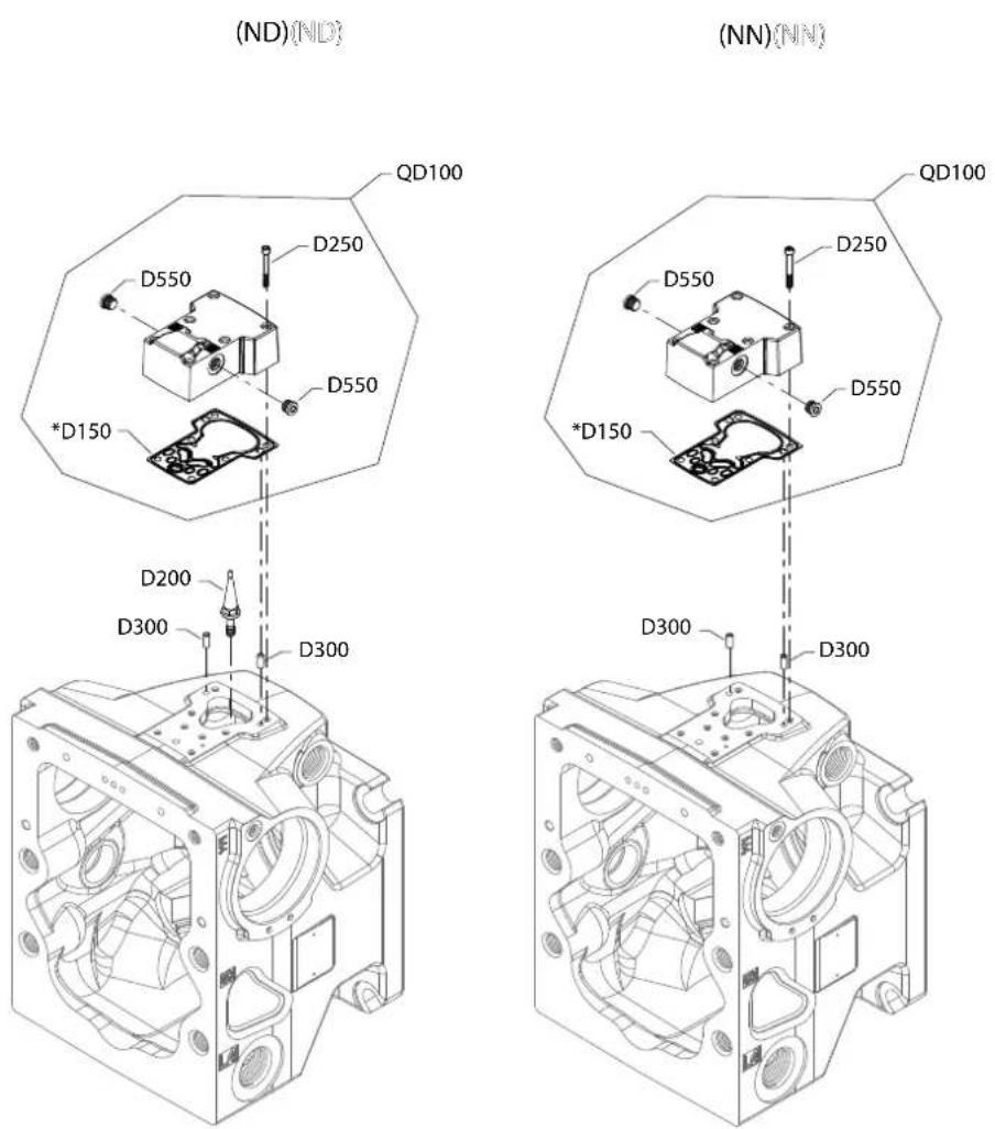 DANFOSS H1T - Controls - 1