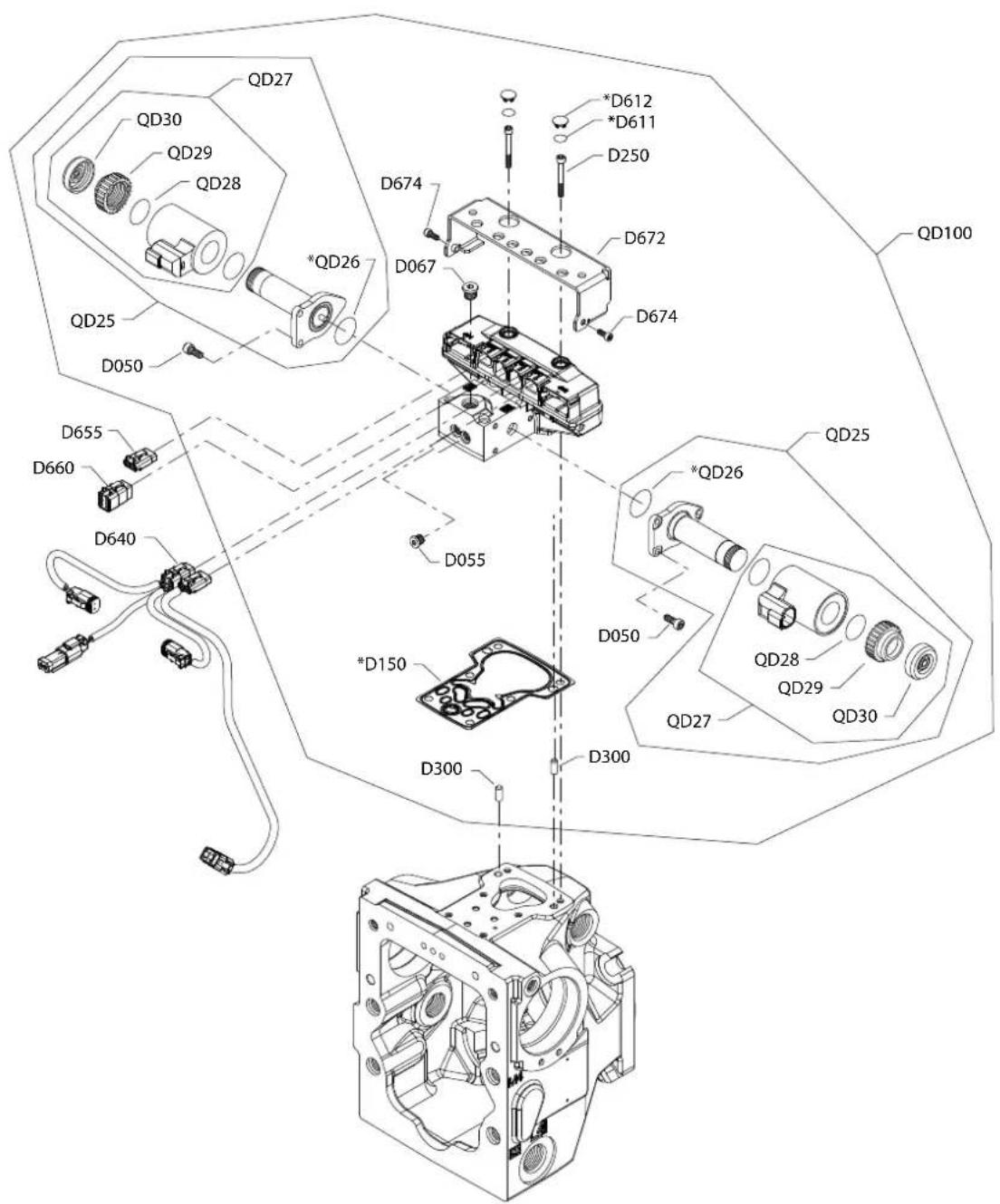 DANFOSS H1T - Controls - 1
