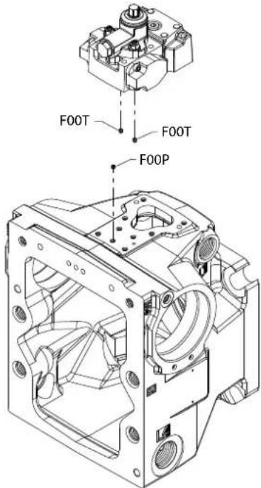 DANFOSS H1T - Orifice - 3