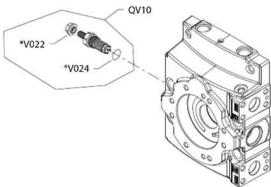 DANFOSS H1T - Filtration - 1