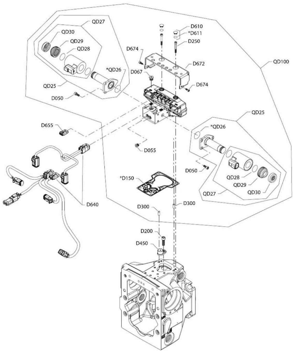 DANFOSS H1T - Controls - 1