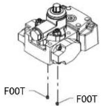 DANFOSS H1T - Orifice - 2