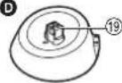 PANASONIC ES-LT3N - Identification des pièces - 4