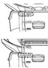 PANASONIC ES-LT3N - LOCK - 1