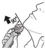 PANASONIC ES-LT3N - Hold the shaver as illustrated. - 1