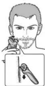 PANASONIC ES-LT3N - Pre-shave - 2