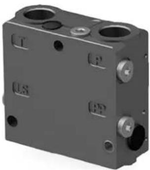 DANFOSS PVG 16 - Modules d'entrée PVP - 1