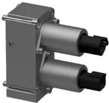 DANFOSS PVG 16 - Commande électrohydraulique PVHC - 2