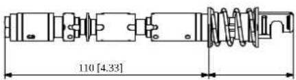 DANFOSS PVG 16 - Tiroirs principaux PVBS - 2