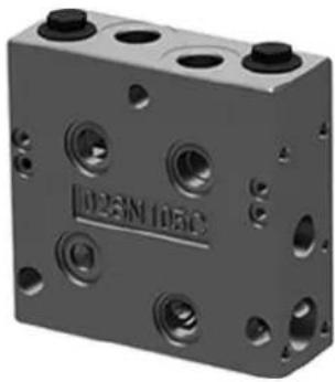 DANFOSS PVG 16 - Modules de base de PVB - 1