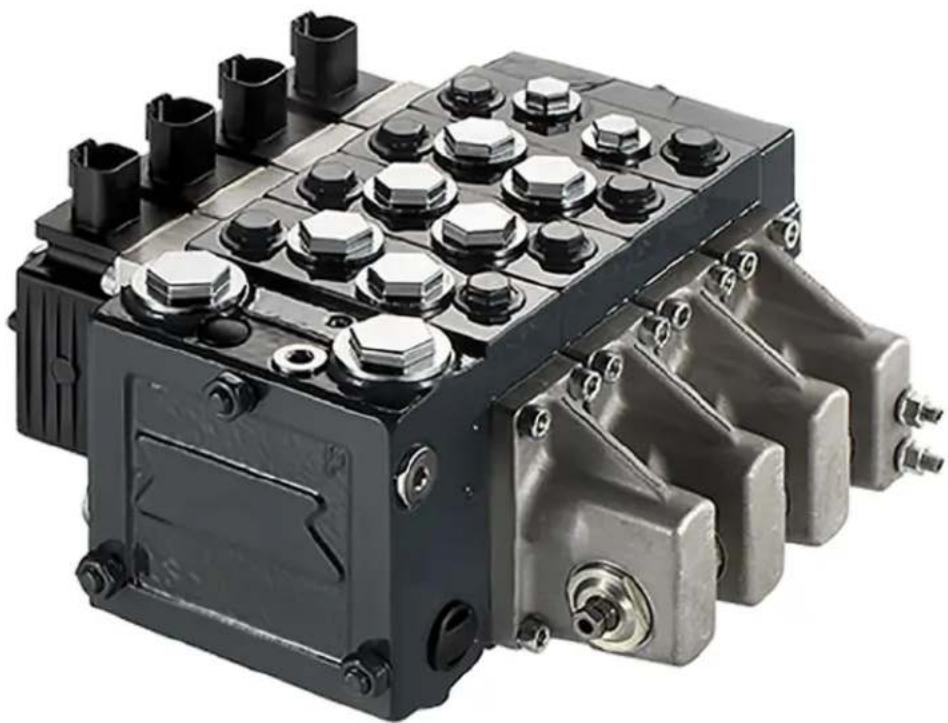 DANFOSS PVG 16 - Groupe de distributeurs proportionnels - 1