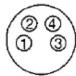 Idec SA1E1DP2 - Exemples de branchement : - 4