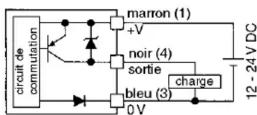 Idec SA1E1DP2 - Exemples de branchement : - 2