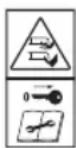 RYOBI RY18LMX40C - SIMBOLURI - 4