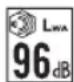 RYOBI RY18LMX40C - SYMBOLY - 4
