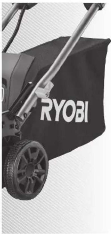RYOBI RY18LMX40C - 2