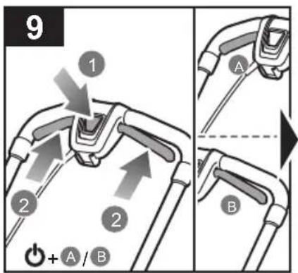 RYOBI RY18LMX46A - OBOZNÁMTE SA S VAŠÍM PRODUKTOM - 7