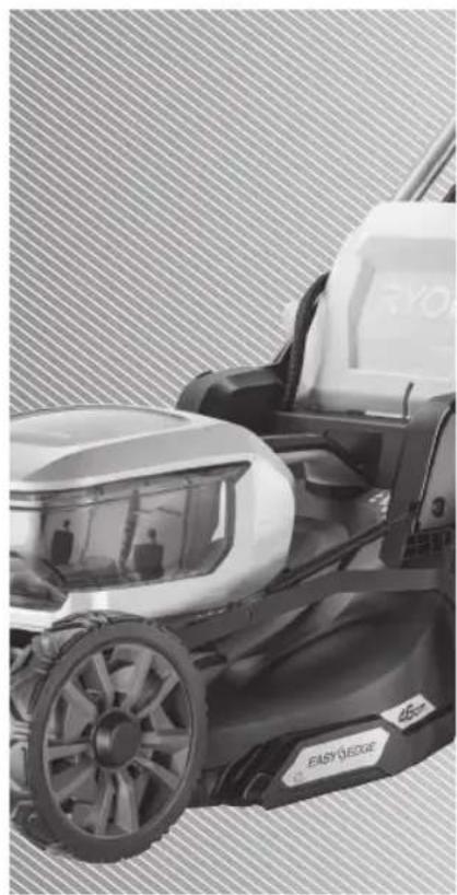 RYOBI RY18LMX46A - 1