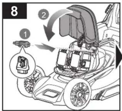RYOBI RY18LMX46A - OBOZNÁMTE SA S VAŠÍM PRODUKTOM - 6