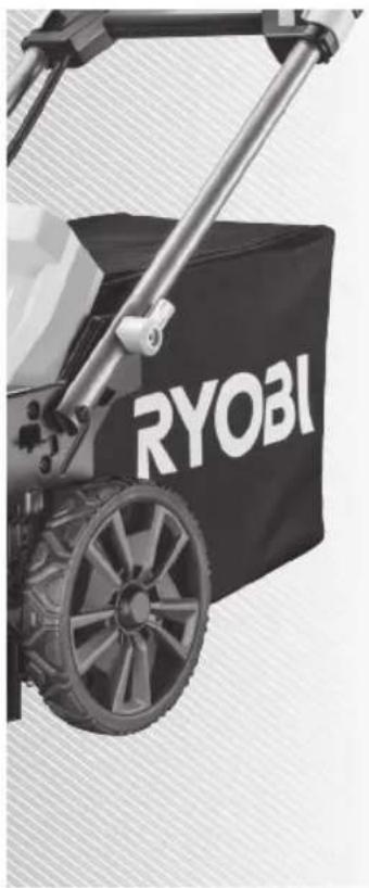 RYOBI RY18LMX46A - 2