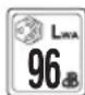 RYOBI RY18LMX46A - SYMBOLS - 8