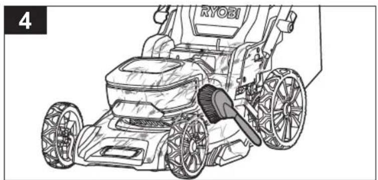 RYOBI RY18LMX46A - OBOZNÁMTE SA S VAŠÍM PRODUKTOM - 64