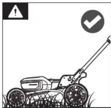 RYOBI RY18LMX46A - OBOZNÁMTE SA S VAŠÍM PRODUKTOM - 27