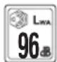 RYOBI RY18LMX46A - СИМВОЛИ - 8