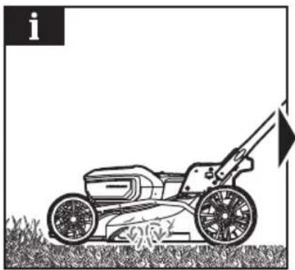 RYOBI RY18LMX46A - OBOZNÁMTE SA S VAŠÍM PRODUKTOM - 4