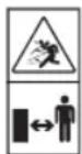 RYOBI RY18LMX46A - SYMBOLY - 9