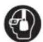 RYOBI RY18LMX46A - SÍMBOLOS - 3