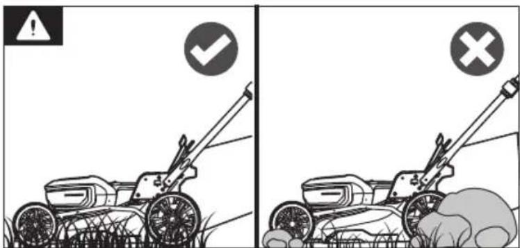 RYOBI RY18LMX46A - OBOZNÁMTE SA S VAŠÍM PRODUKTOM - 17