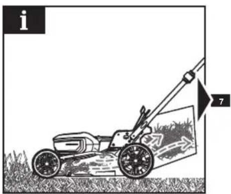 RYOBI RY18LMX46A - OBOZNÁMTE SA S VAŠÍM PRODUKTOM - 13
