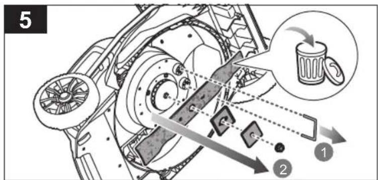 RYOBI RY18LMX46A - OBOZNÁMTE SA S VAŠÍM PRODUKTOM - 51